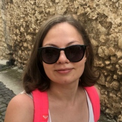 Ольга , 14.05.1986, Москва