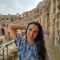 Надежда Чичагова, 04.07.1988, Санкт-Петербург