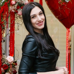 Диана Плахова, Москва