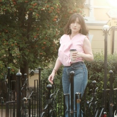 Chinara Velieva, 04.08.1992, Красноярск