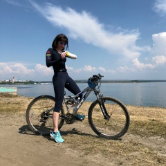 Даша Рыбкина