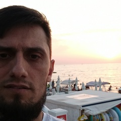 Адлан Идрисов, 31.07.1987, Грозный