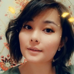 Мадина Молсадык, 08.03, Алматы