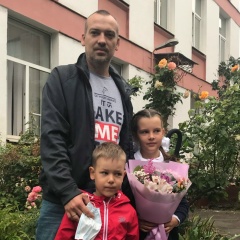 Александр Селютин, 15.09, Москва