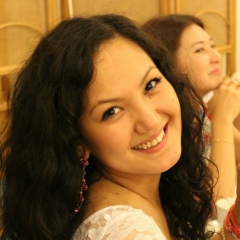 Айгерим Ахметова, 20.03.1990, Алматы