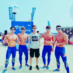 Андрей Ким, 19.08, Seoul