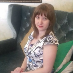 Елена Сычева, 08.11.1988, Орск