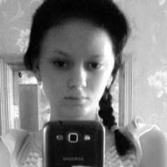 Иринка Замошникова, 09.03