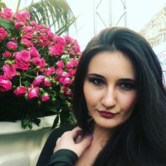 Валерия Максименко, 18.01, Москва