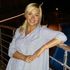 Olga Koshechka, 27.11, Санкт-Петербург