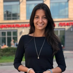 Мария Лобанова, 12.09, Москва