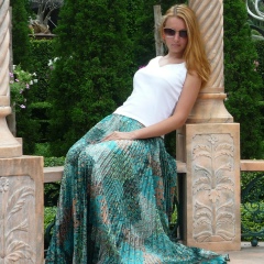 Виктория Хмелевская, 13.07