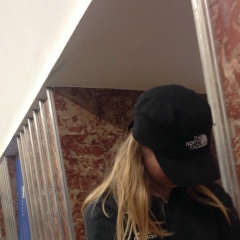 Кристина Московская, Санкт-Петербург