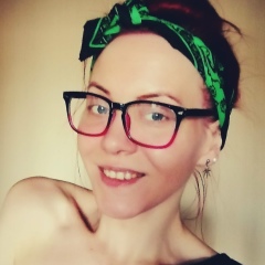 Янина Барабанова, 24.11, Санкт-Петербург