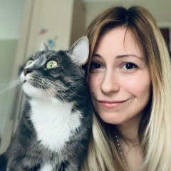 Мария Тоцкая, 23.05