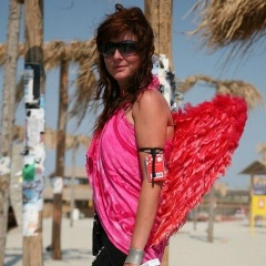 Наташа Урман, 25.12, Москва