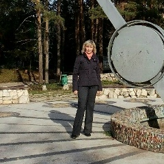 Лилия Юдакова, 01.07, Москва