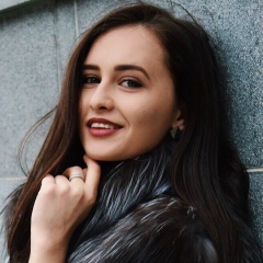 Анастасия Майданова, 15.10, Москва