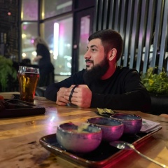 Мушех Амбарцумян, 19.11.1996, Липецк