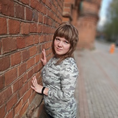 Лилия Квасова, 25.01.1990, Вилючинск