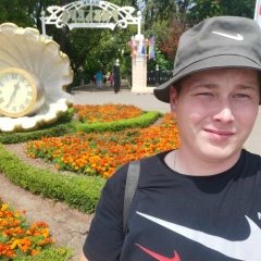 Андрей Кондрашев, 23.05.1994, Москва