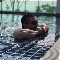 Oleg Reutov, 18.06.1986, Киев