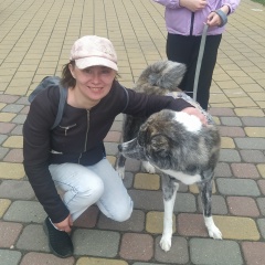 Виктория Хынкул, 26.10.1993, Кобрин