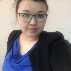 Zhanika Mukhtarova, 18.03, Praha