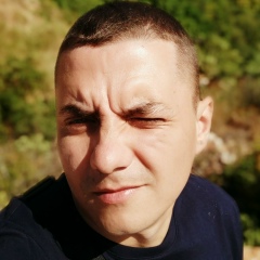 Shurik Serov, 06.11.1986, Санкт-Петербург