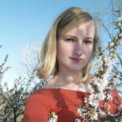 Олюшка Головатюк, 26.12.1995, Свитинцы