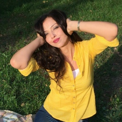 Татьяна Дубинина, 01.11, Алматы