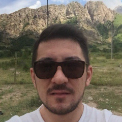 Тима Халитов, 23.12.1988, Москва