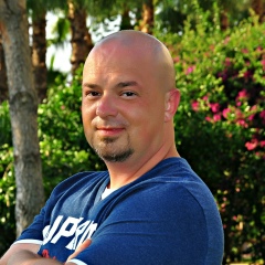 Михаил Starkov, Екатеринбург