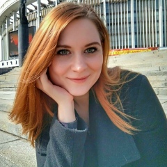 Ксения Дормидонтова, 05.01, Санкт-Петербург