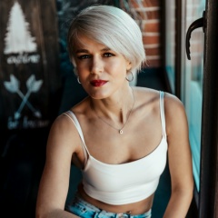 Оксана Попова, 22.04