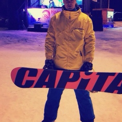 Vladimir Sobolev, 01.01, Санкт-Петербург