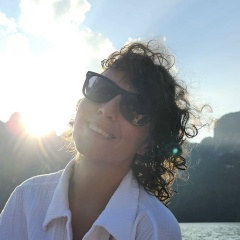 Елена Приходько, Санкт-Петербург