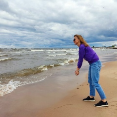 Елена Ильина, 03.06, Москва