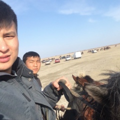 Магжан Есембеков, 07.10.1992, Алматы