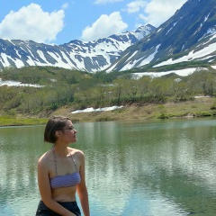 Александра Баркевич, 12.08.1989, Москва