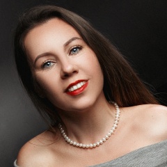 Анастасия Майерс, 19.09, Москва