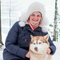 Юлия Шилкина, 25.01, Красноярск