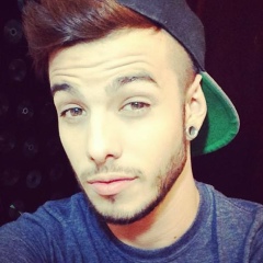 Derick Jamaicano, 06.03.1992, Rio de Janeiro