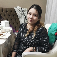 Замзагул Есейова, 21.11.1991, Алматы