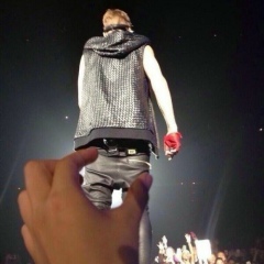 Диана Bieber, Москва