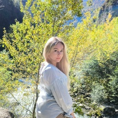 Екатерина Гусева, 29.01, Москва