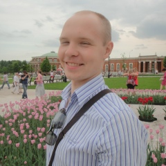 Олег Антонов, 28.08.1987, Москва