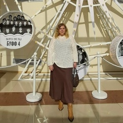 Мила Слепухина, 14.11, Санкт-Петербург