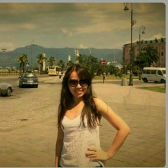 Nabiya Karbozova, 21.09, Алматы