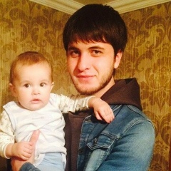 Беслан Теунов, 13.08, Нальчик